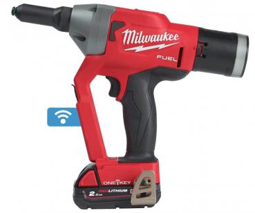 Akku- Nietzange MILWAUKEE M18ONEFPRT-202X